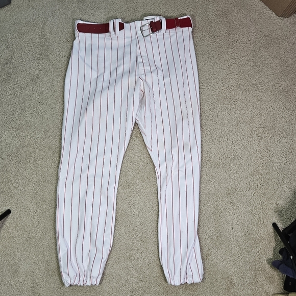 Nike MLB Team Issued Philadelphia Phillies Spring Training Baseball Pants! - Picture 1 of 11